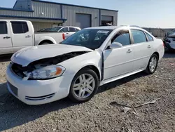 Chevrolet Vehiculos salvage en venta: 2013 Chevrolet Impala LT