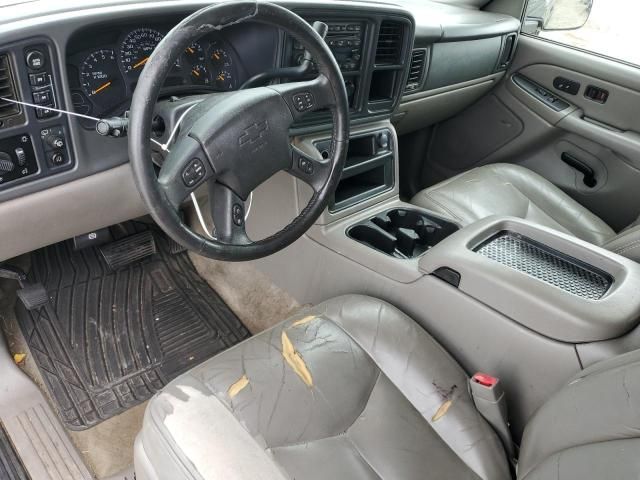 2004 Chevrolet Tahoe K1500