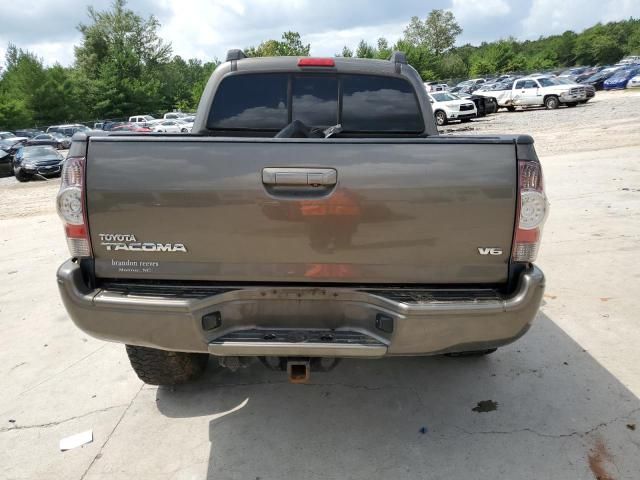 2013 Toyota Tacoma Double Cab