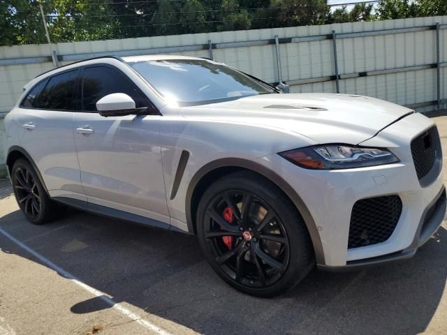 2020 Jaguar F-PACE SVR