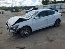 Salvage cars for sale from Copart Gaston, SC: 2020 Acura ILX Premium