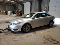 Ford salvage cars for sale: 2013 Ford Taurus Limited