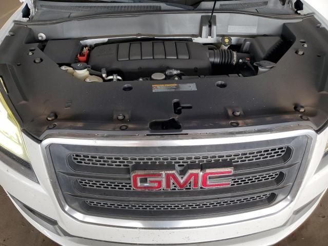 2016 GMC Acadia SLE