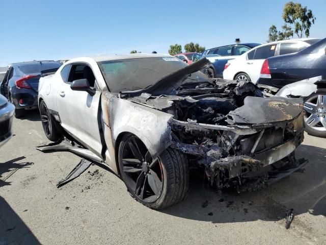 2021 Chevrolet Camaro LZ