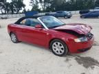 2003 Audi A4 3.0 Cabriolet