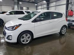 Chevrolet Vehiculos salvage en venta: 2022 Chevrolet Spark LS