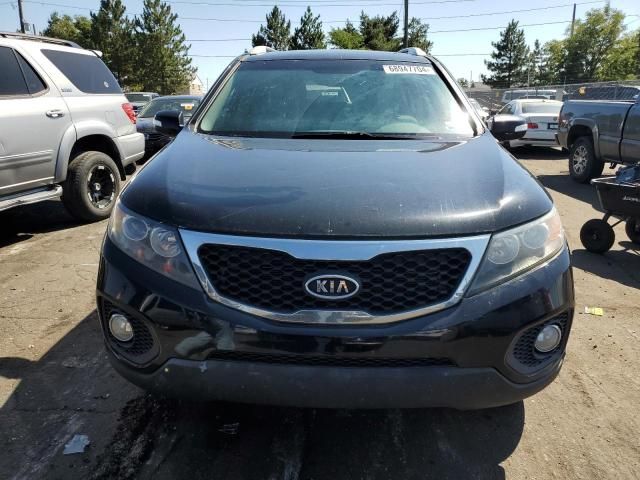 2012 KIA Sorento Base