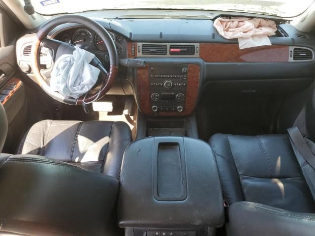 2010 Chevrolet Suburban C1500 LT