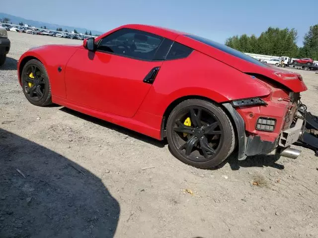 2011 Nissan 370Z Base