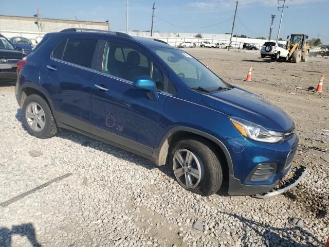 2020 Chevrolet Trax 1LT