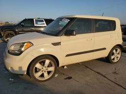 KIA salvage cars for sale: 2010 KIA Soul +