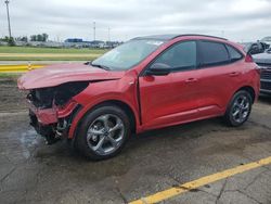 Run And Drives Cars for sale at auction: 2023 Ford Escape ST Line