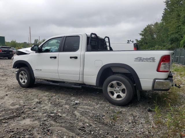 2019 Dodge RAM 1500 Tradesman