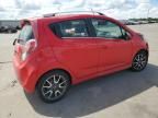 2013 Chevrolet Spark 2LT