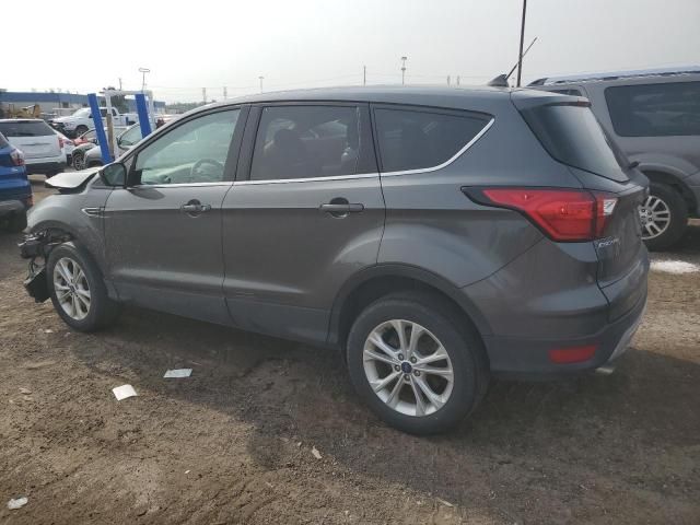 2019 Ford Escape SE