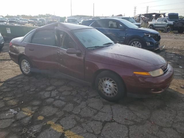 2000 Saturn LS2