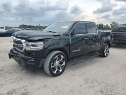 Carros con verificación Run & Drive a la venta en subasta: 2021 Dodge RAM 1500 Longhorn