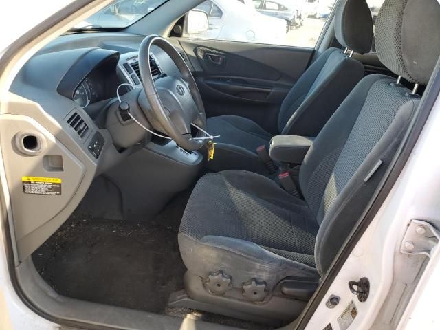 2006 Hyundai Tucson GLS