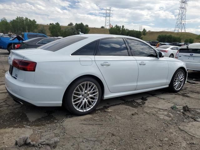 2016 Audi A6 Prestige