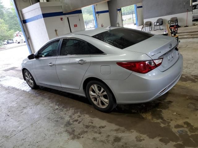 2011 Hyundai Sonata SE