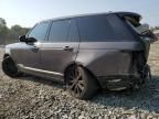 2016 Land Rover Range Rover HSE