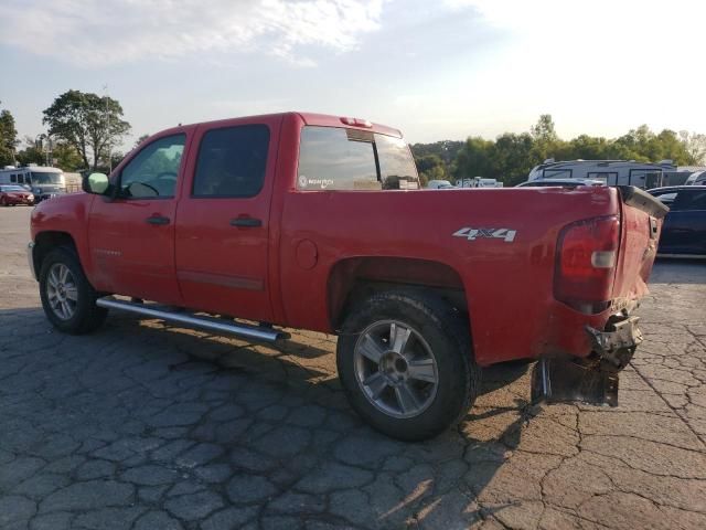 2012 Chevrolet Silverado K1500 LT