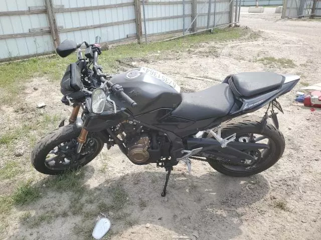 2023 Honda CB500 FA