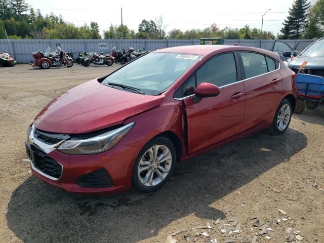 2019 Chevrolet Cruze LT