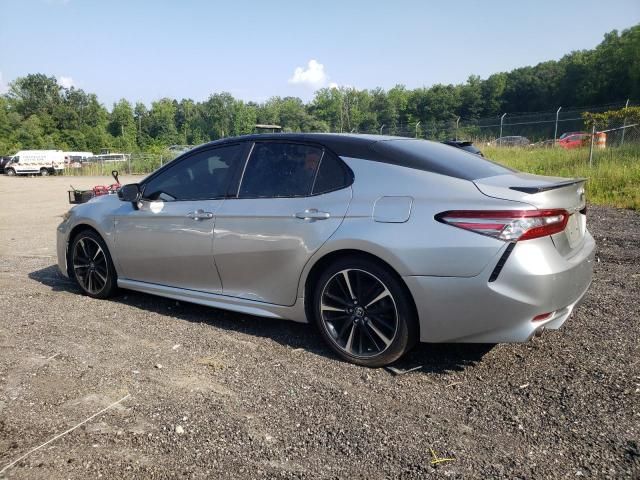 2018 Toyota Camry XSE