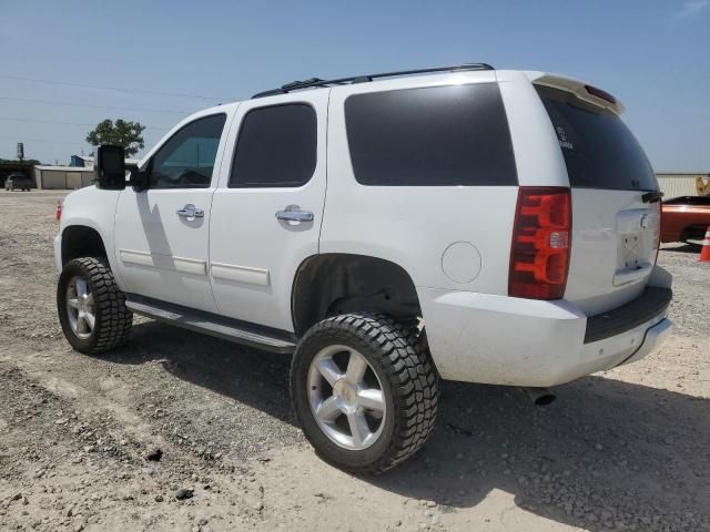 2013 Chevrolet Tahoe C1500 LT