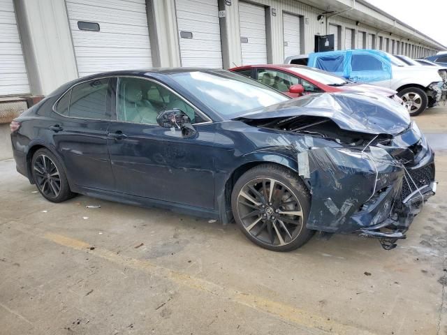 2020 Toyota Camry TRD