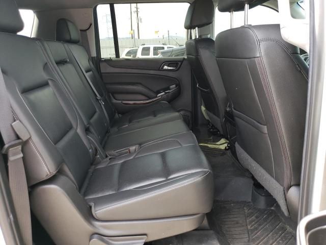 2019 GMC Yukon XL K1500 SLT