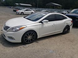 Hyundai Azera Vehiculos salvage en venta: 2013 Hyundai Azera GLS