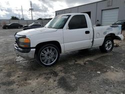 GMC salvage cars for sale: 2002 GMC New Sierra C1500