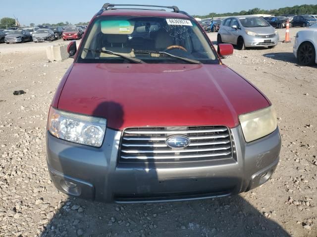 2006 Subaru Forester 2.5X LL Bean