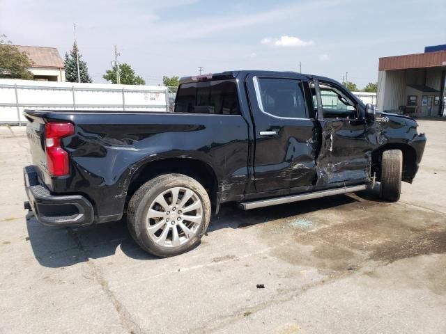 2020 Chevrolet Silverado K1500 High Country