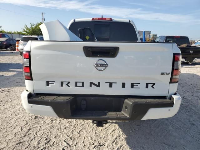 2023 Nissan Frontier S