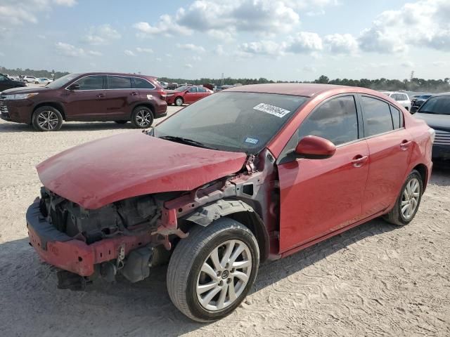 2013 Mazda 3 I