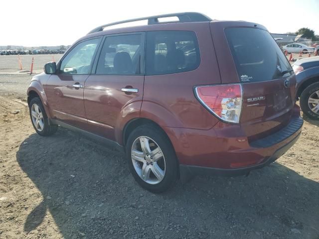 2010 Subaru Forester 2.5X Premium