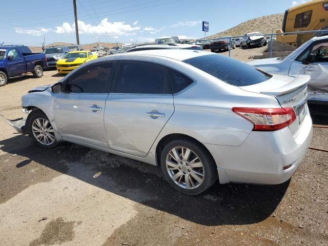 2013 Nissan Sentra S