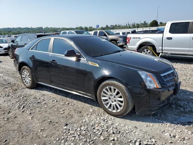 2010 Cadillac CTS Luxury Collection