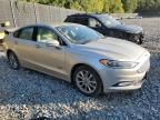 2017 Ford Fusion SE Phev