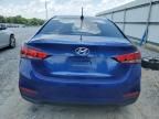 2018 Hyundai Accent Limited