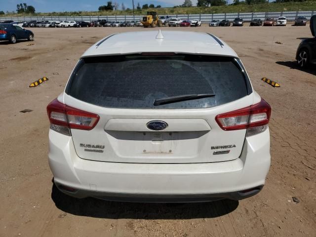 2019 Subaru Impreza Sport