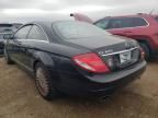 2007 Mercedes-Benz CL 600