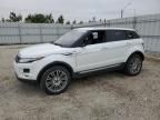 2012 Land Rover Range Rover Evoque Prestige Premium