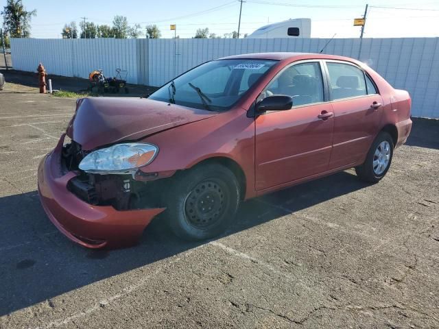 2007 Toyota Corolla CE