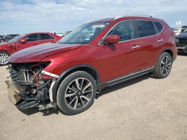 2019 Nissan Rogue S