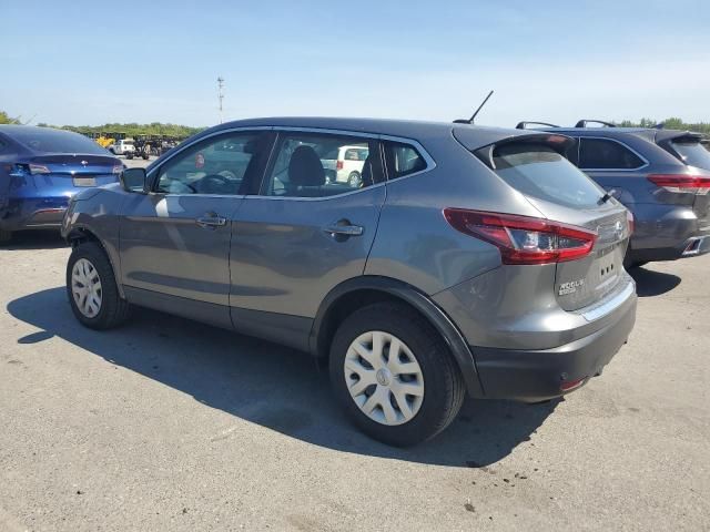 2020 Nissan Rogue Sport S