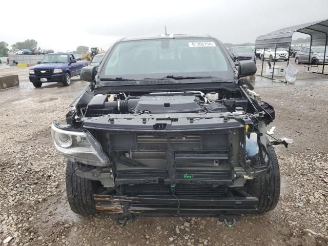 2018 Chevrolet Colorado Z71